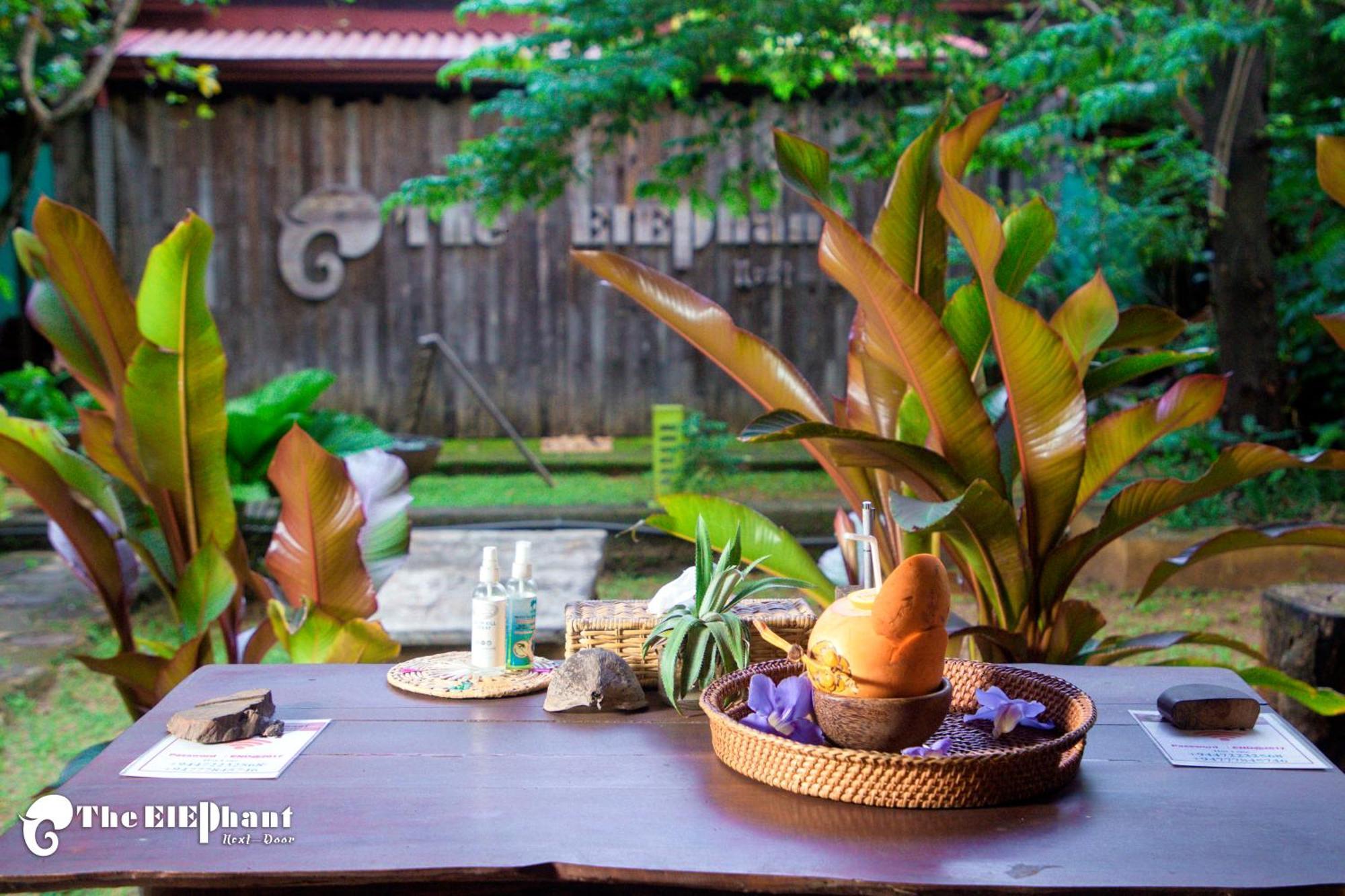 The Elephant Next-Door อุดาวาลาเว ภายนอก รูปภาพ
