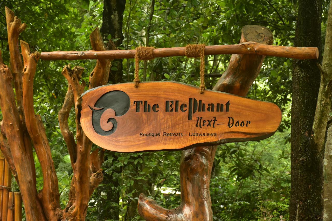 The Elephant Next-Door อุดาวาลาเว ภายนอก รูปภาพ